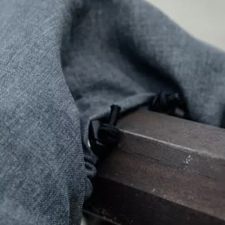 Kentucky Horsewear Kentucky Dressage Saddle Cover -Exquisite Equestrian Equipment Store saddle cover dressage grey togg 1 png