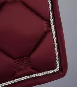 Premier Equine Saltare Close Contact Dressage Square 34 Premier Equine Saltare Close Contact Dressage Square -Exquisite Equestrian Equipment Store saltare saddle pad dressage wine 5 1 jpg