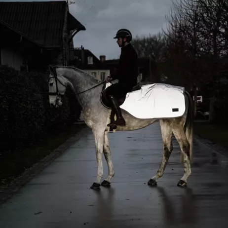 Kentucky Horsewear Kentucky Riding Rug Reflective 7 Kentucky Horsewear Kentucky Riding Rug Reflective - Image 5