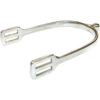 JHL Short Bobble Neck Spurs 3 JHL Short Bobble Neck Spurs