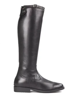 Tuffa Showtime Long Riding Boots - Black 27 Tuffa Showtime Long Riding Boots - Black -Exquisite Equestrian Equipment Store showtime black 2 jpg