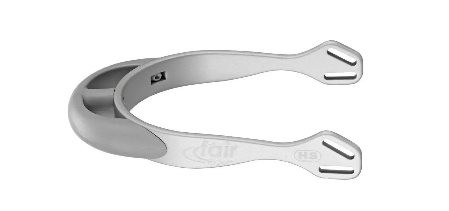 Sprenger Fair Rider Spurs 20mm Round 11 Sprenger Fair Rider Spurs 20mm Round - Image 9