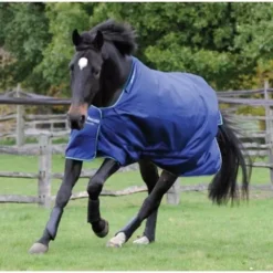 Bucas Smartex Medium Turnout Rug -Exquisite Equestrian Equipment Store smartex blue 5 1 3 jpg