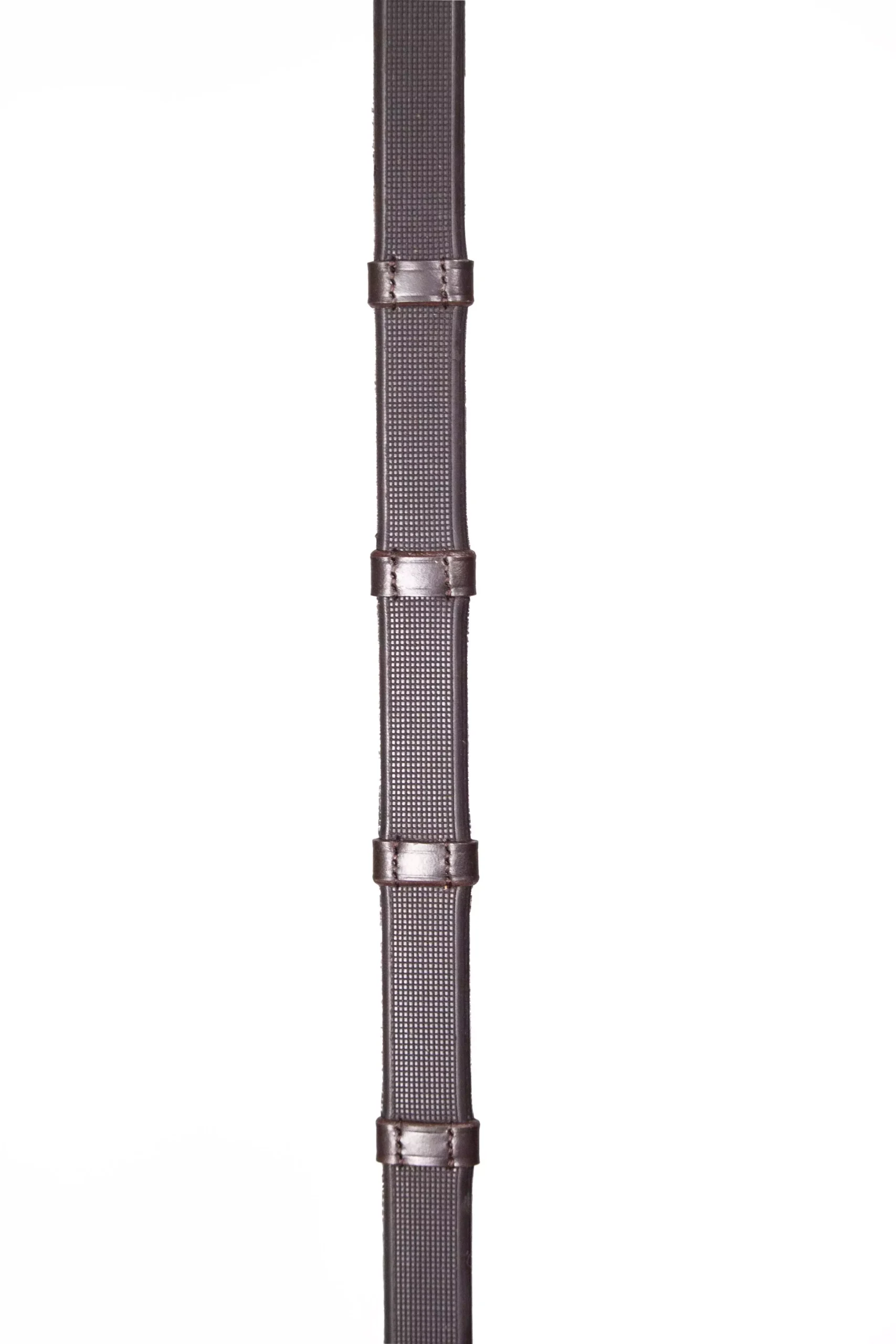 Henry James Calfskin Supergrip Reins With Stoppers 3 Henry James Calfskin Supergrip Reins With Stoppers