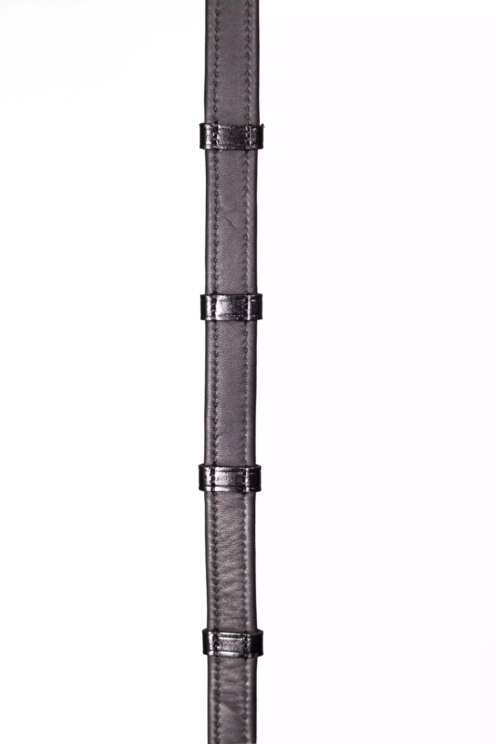 Henry James Calfskin Supergrip Reins With Stoppers 19 Henry James Calfskin Supergrip Reins With Stoppers - Image 17