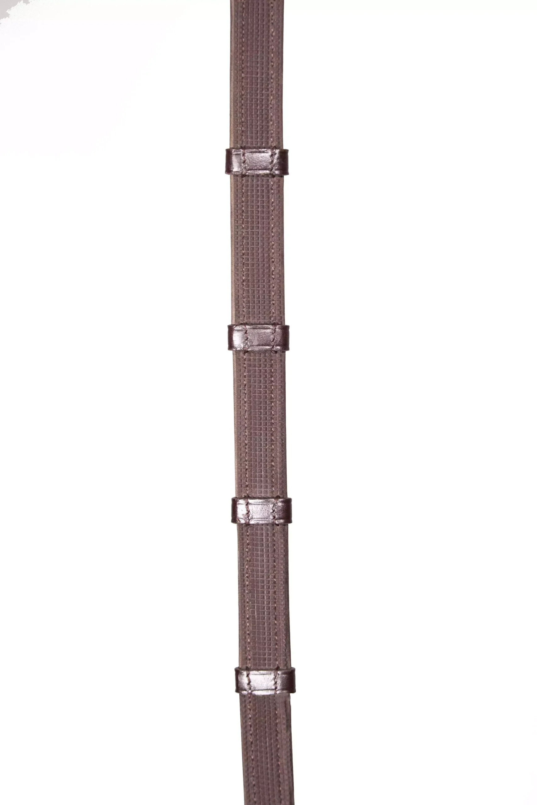 Henry James Calfskin Supergrip Reins With Stoppers 11 Henry James Calfskin Supergrip Reins With Stoppers - Image 9