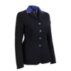 Tredstep Solo Vision Show Jacket -Exquisite Equestrian Equipment Store solo vision black 1 1 3 jpg