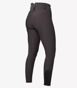 Premier Equine Sophia Ladies Full Seat High Waist Riding Breeches -Exquisite Equestrian Equipment Store sophia ladies full seat high waist breech brown 4 1 6 jpg
