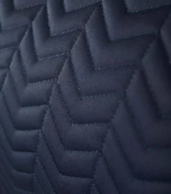 Premier Equine Sovereign Dressage Square 26 Premier Equine Sovereign Dressage Square -Exquisite Equestrian Equipment Store sovereign dressage saddle pad navy 4 1 jpg