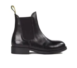 Tuffa Spartan Safety Jodhpur Boots - Black 15 Tuffa Spartan Safety Jodhpur Boots - Black -Exquisite Equestrian Equipment Store spartan side 2 6 jpg