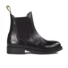Tuffa Spartan Safety Jodhpur Boots - Black -Exquisite Equestrian Equipment Store spartan side 2 7 jpg