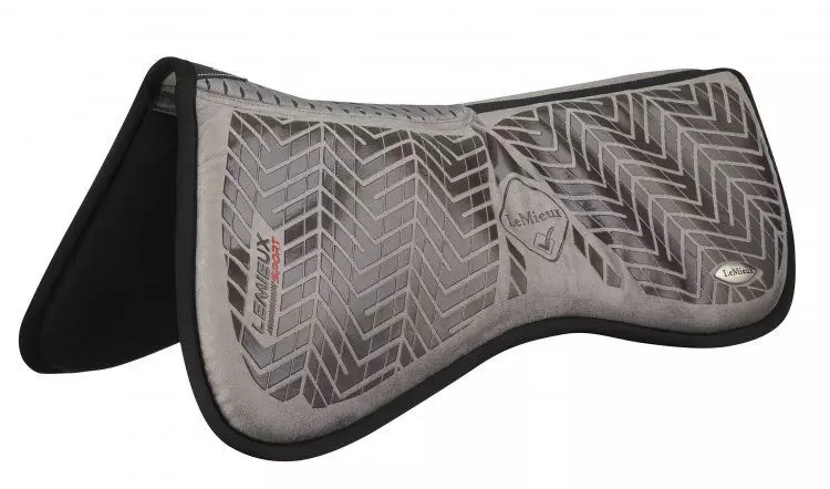 LeMieux Sports Grip Memory Half Pad 5 LeMieux Sports Grip Memory Half Pad - Image 3