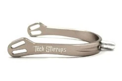 Tech Stirrups Milan Spurs - FIXED END -Exquisite Equestrian Equipment Store spurs brown 1