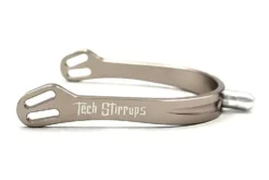 Tech Stirrups Milan Spurs - FIXED END -Exquisite Equestrian Equipment Store spurs brown jpg