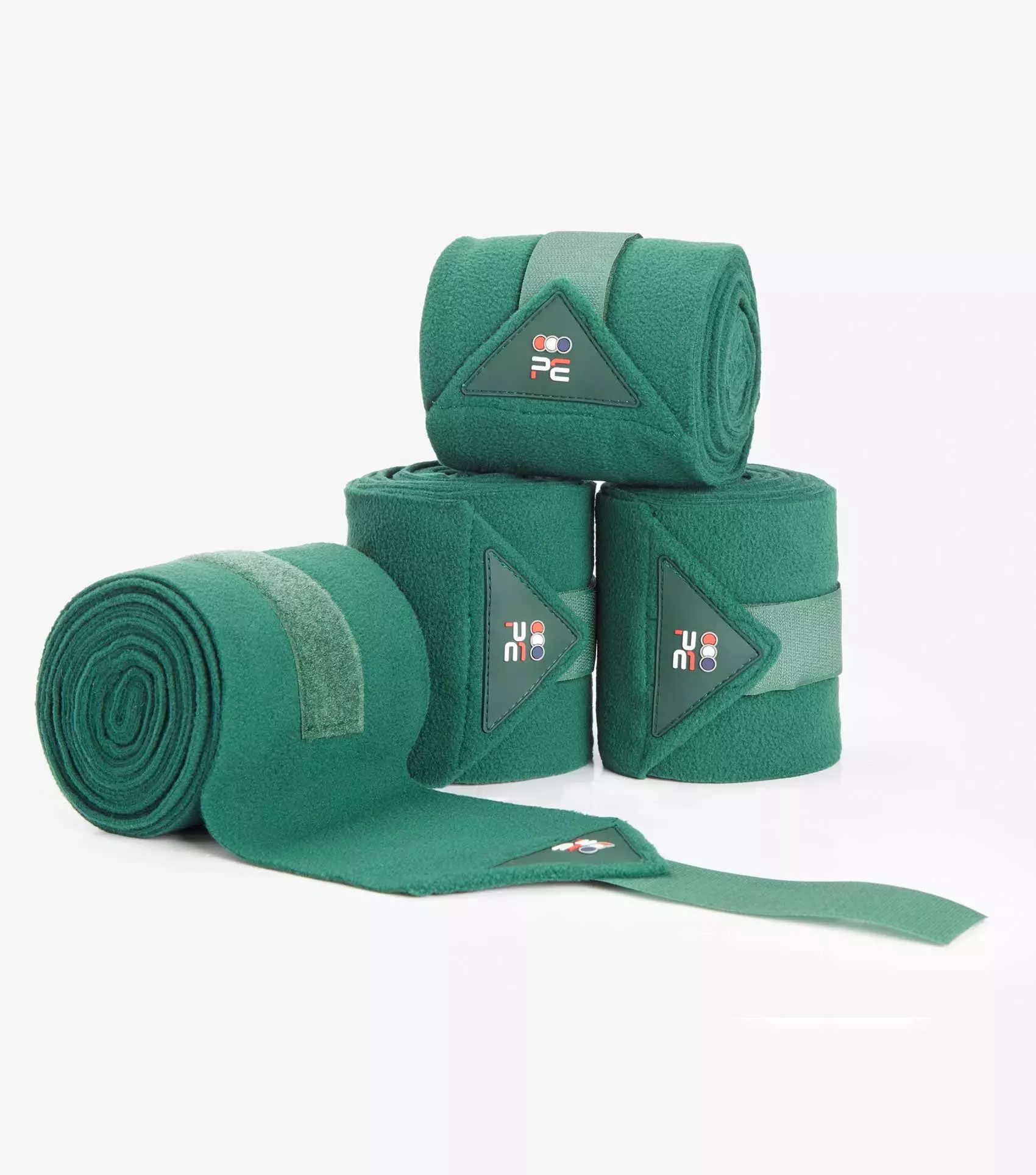 Premier Equine Horse Polo Fleece Bandages 9 Premier Equine Horse Polo Fleece Bandages - Image 7