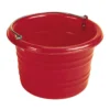 Stubbs Jumbo Water / Feed Bucket With Handle 25ltr -Exquisite Equestrian Equipment Store stb0726 1 jpg