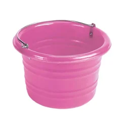 Stubbs Jumbo Water / Feed Bucket With Handle 25ltr 15 Stubbs Jumbo Water / Feed Bucket With Handle 25ltr -Exquisite Equestrian Equipment Store stb0730 1 jpg