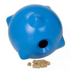 Stubbs Horsey Ball S421 -Exquisite Equestrian Equipment Store stubbs horsey ball blue jpg