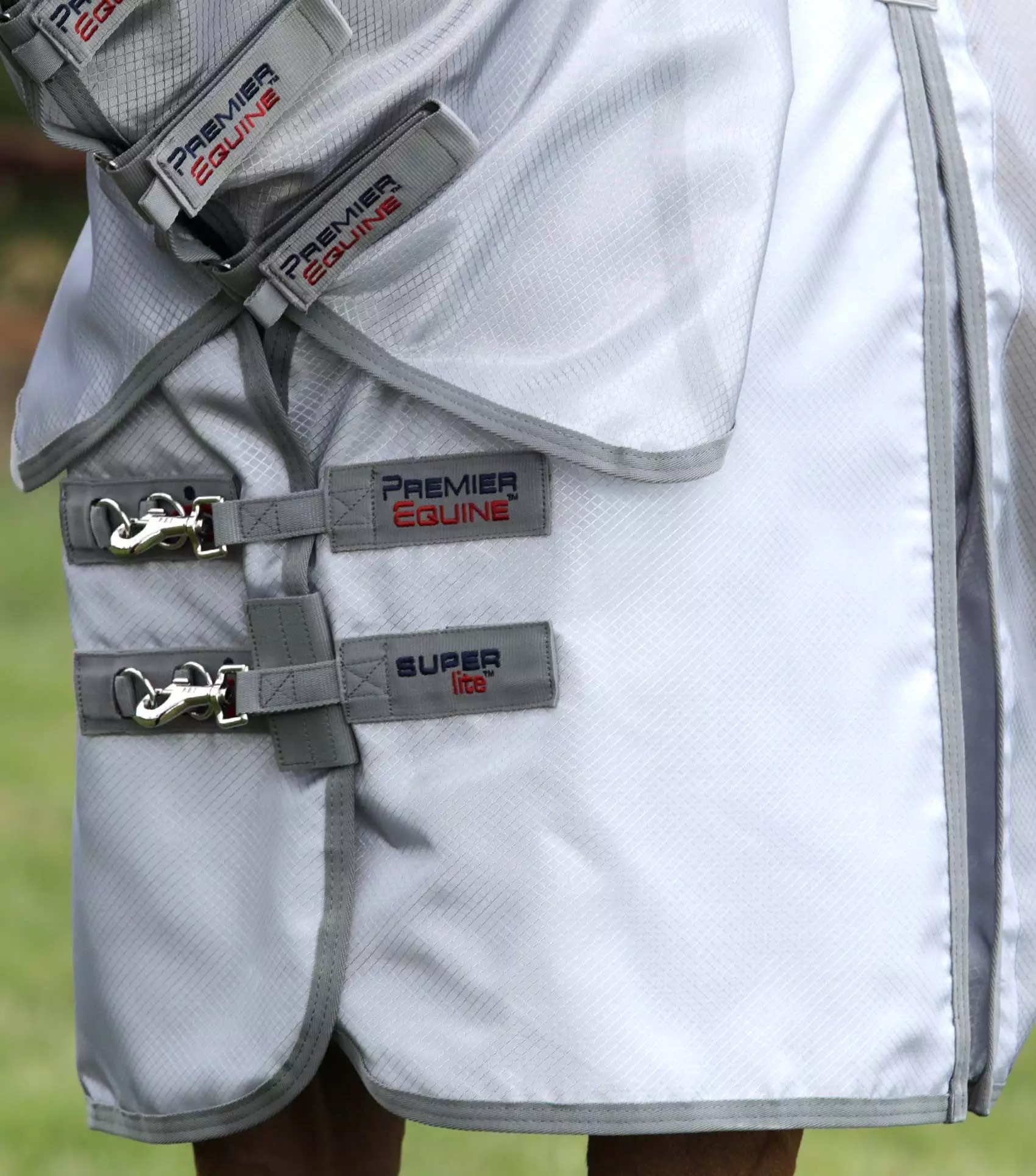 Premier Equine Super Lite Fly Rug With Surcingles 20 Premier Equine Super Lite Fly Rug With Surcingles - Image 18