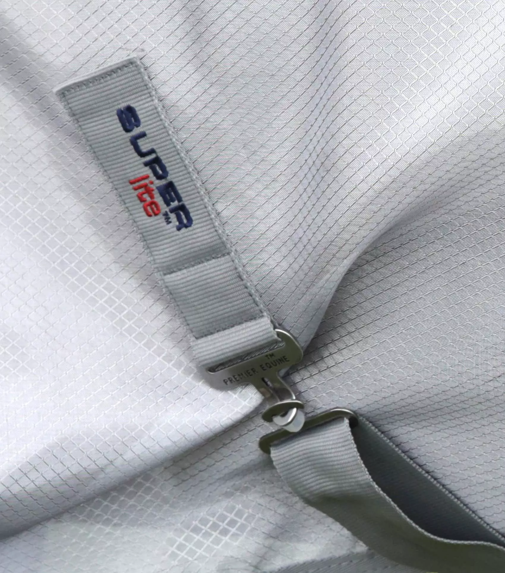 Premier Equine Super Lite Fly Rug With Surcingles 15 Premier Equine Super Lite Fly Rug With Surcingles - Image 13