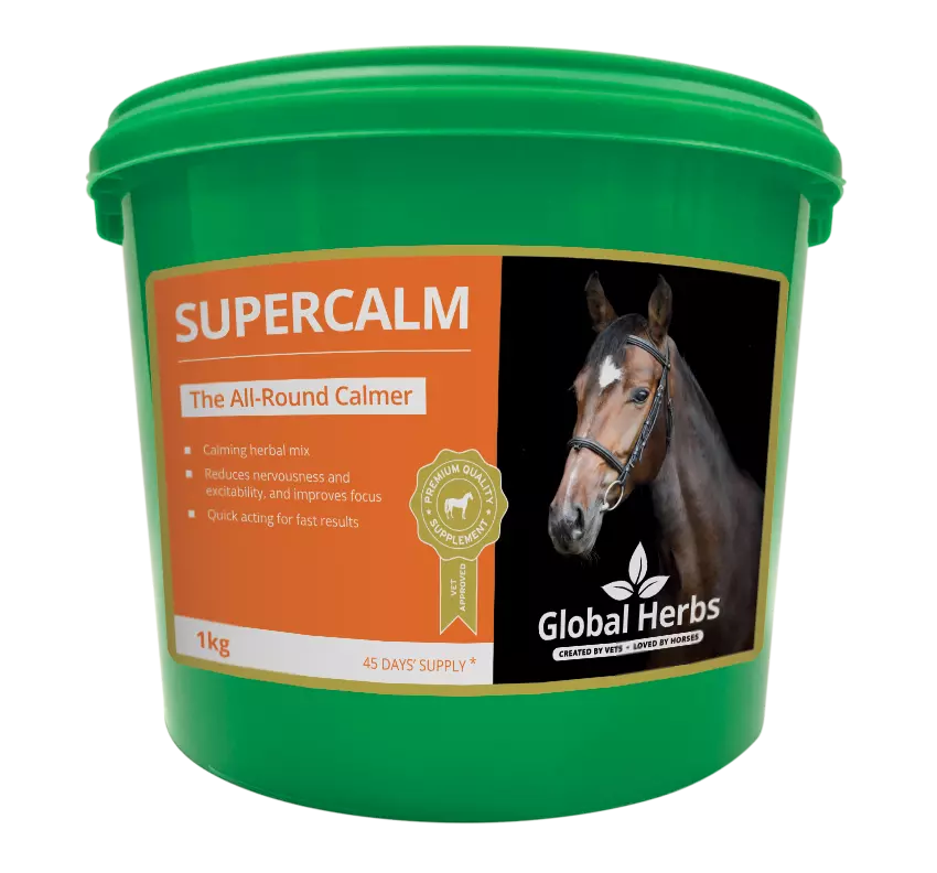 Global Herbs SuperCalm 4 Global Herbs SuperCalm - Image 2