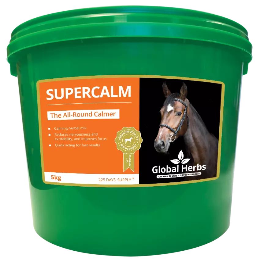 Global Herbs SuperCalm 5 Global Herbs SuperCalm - Image 3