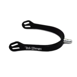 Tech Stirrups Milan Spurs -Exquisite Equestrian Equipment Store tech spur black jpg