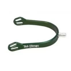 Tech Stirrups Milan Spurs -Exquisite Equestrian Equipment Store tech stirrups spur gren jpg