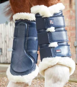Premier Equine Techno Wool Brushing Boots 35 Premier Equine Techno Wool Brushing Boots -Exquisite Equestrian Equipment Store techno wool brushing boot navy 6 4 jpg