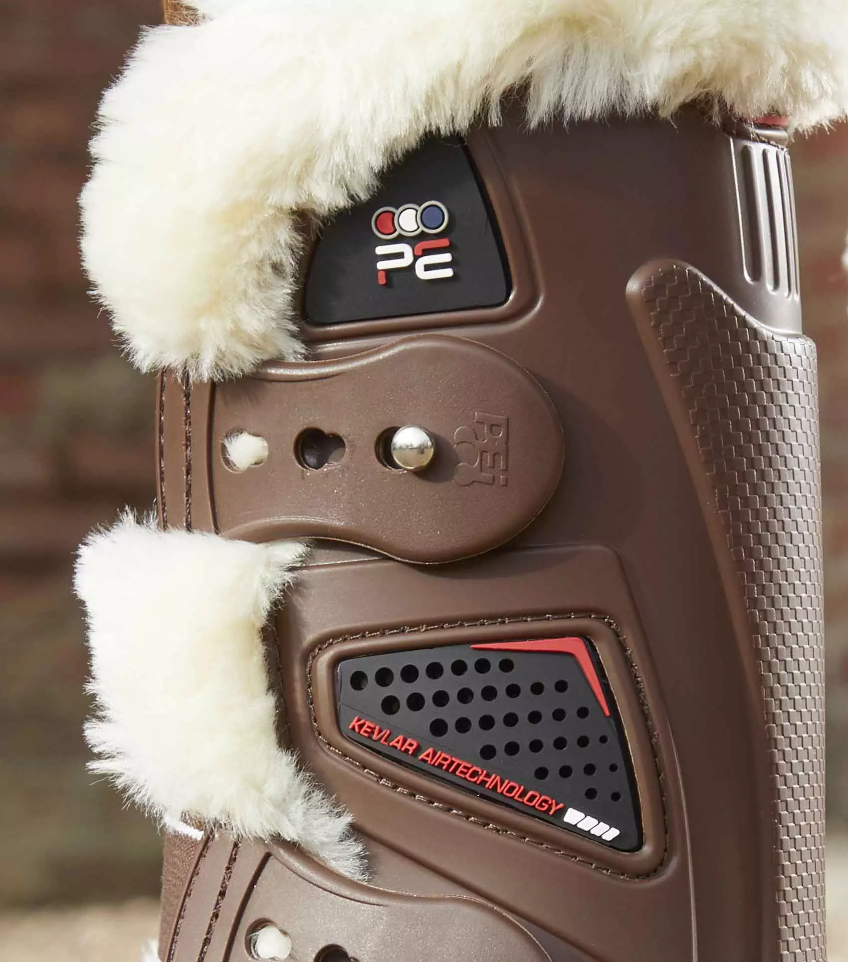 Premier Equine Techno Wool Tendon Boots 14 Premier Equine Techno Wool Tendon Boots - Image 12