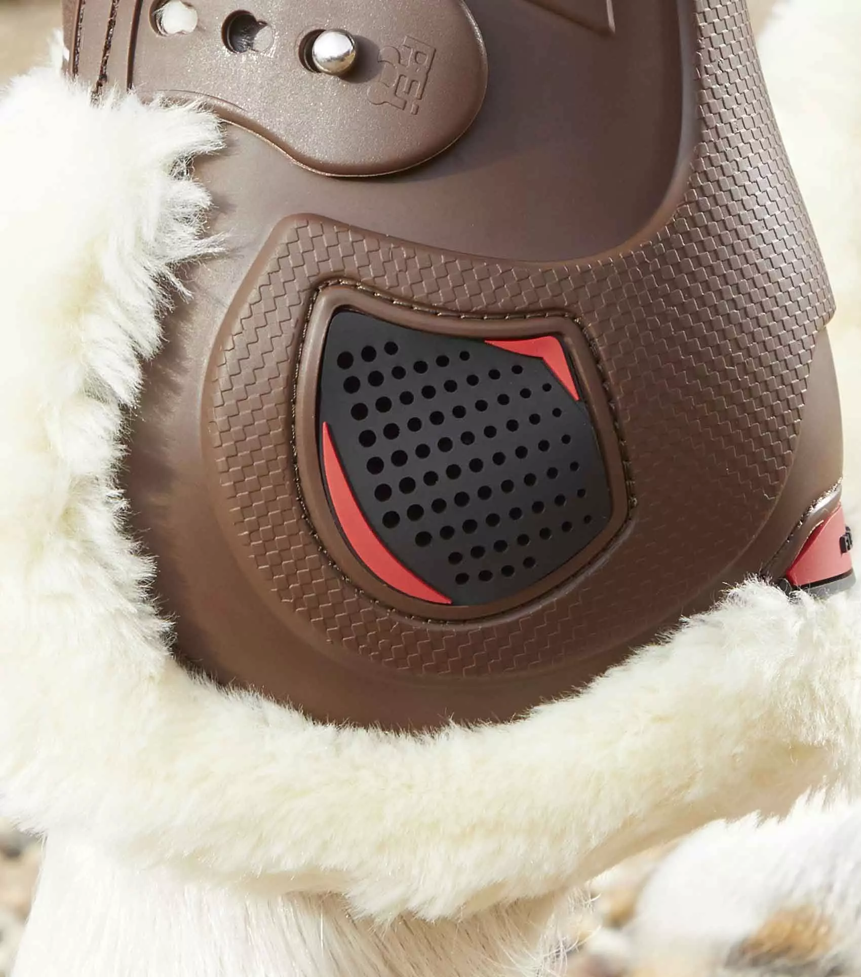 Premier Equine Techno Wool Tendon Boots 7 Premier Equine Techno Wool Tendon Boots - Image 5