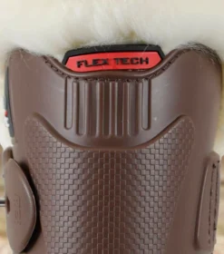 Premier Equine Techno Wool Tendon Boots 35 Premier Equine Techno Wool Tendon Boots -Exquisite Equestrian Equipment Store techno wool tendon boot brown 6 1 jpg