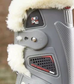 Premier Equine Techno Wool Tendon Boots 32 Premier Equine Techno Wool Tendon Boots -Exquisite Equestrian Equipment Store techno wool tendon boot grey 4 2 jpg