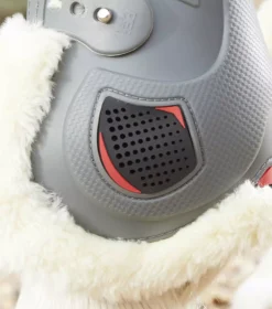 Premier Equine Techno Wool Tendon Boots 30 Premier Equine Techno Wool Tendon Boots -Exquisite Equestrian Equipment Store techno wool tendon boot grey 5 1 jpg