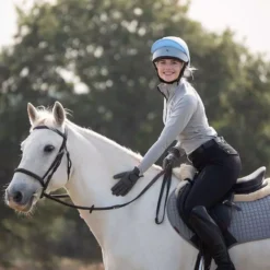 Charles Owen Esme JS1 Pro 26 Charles Owen Esme JS1 Pro -Exquisite Equestrian Equipment Store this esme riding hat 2 jpg