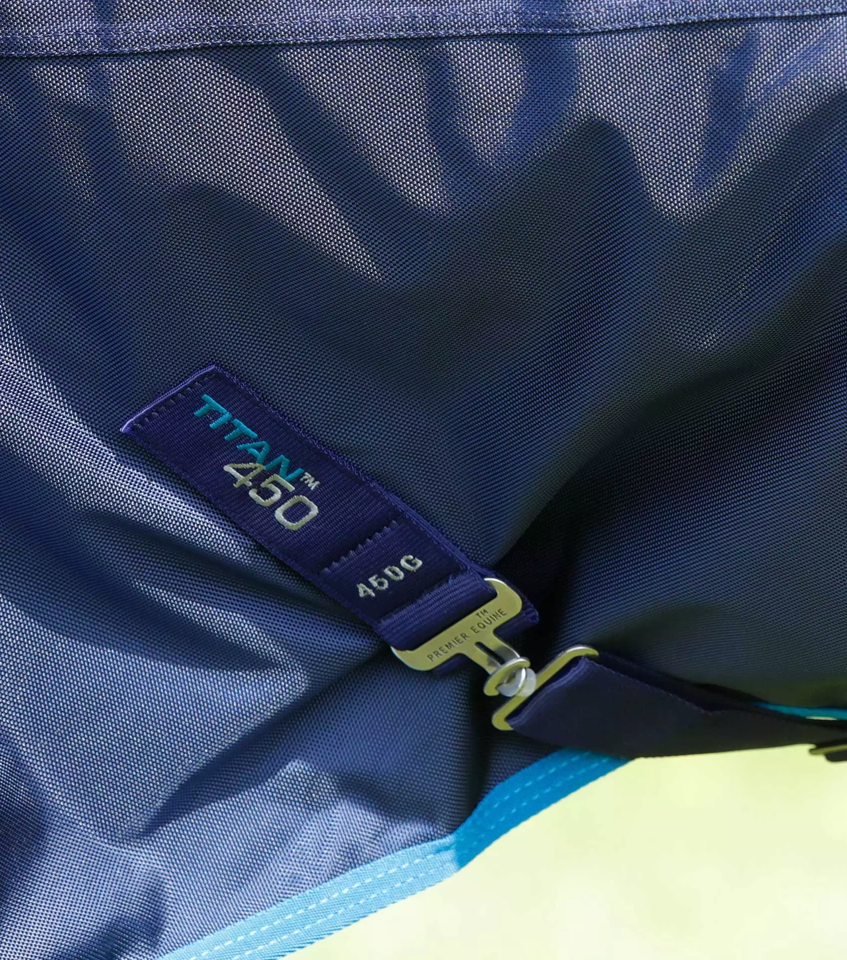 Premier Equine Titan 450g Original Turnout Rug 4 Premier Equine Titan 450g Original Turnout Rug - Image 2