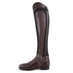 Tredstep Medici Air Half Chaps -Exquisite Equestrian Equipment Store tredstep medici air half chaps brown 2 13 jpg