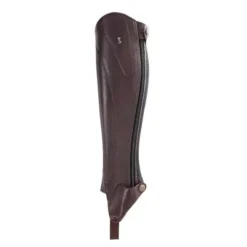 Tredstep Medici Vogue Half Chaps 38 Tredstep Medici Vogue Half Chaps -Exquisite Equestrian Equipment Store tredstep medici vogue half chaps brown 1 jpg