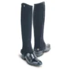 Tredstep Original Suede Half Chaps -Exquisite Equestrian Equipment Store tredstep original suede half chaps black 1 jpg