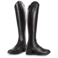 Tredstep Pro G2 Gaiter -Exquisite Equestrian Equipment Store tredstep pro g2 gaiter black 1 7 jpg