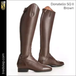 Tredstep Donatello SQ II Field Boot -Exquisite Equestrian Equipment Store tredstep donatellosq2 field brown ds2fx 1 58 jpg