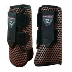 Equilibrium Tri-Zone All Sports Boots 25 Equilibrium Tri-Zone All Sports Boots -Exquisite Equestrian Equipment Store tri zone all sports boots brown square web 1 3