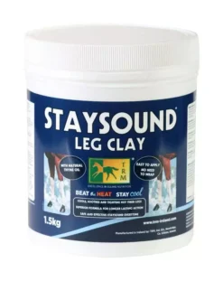 Staysound Leg Clay 9 Staysound Leg Clay -Exquisite Equestrian Equipment Store trm staysound leg clay 1.5kg jpg