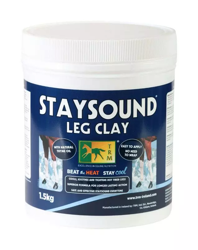 Staysound Leg Clay 6 Staysound Leg Clay - Image 4