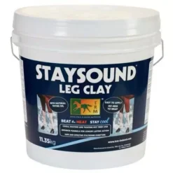 Staysound Leg Clay 8 Staysound Leg Clay -Exquisite Equestrian Equipment Store trm staysound leg clay 11.35kg jpg