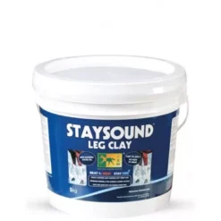 Staysound Leg Clay