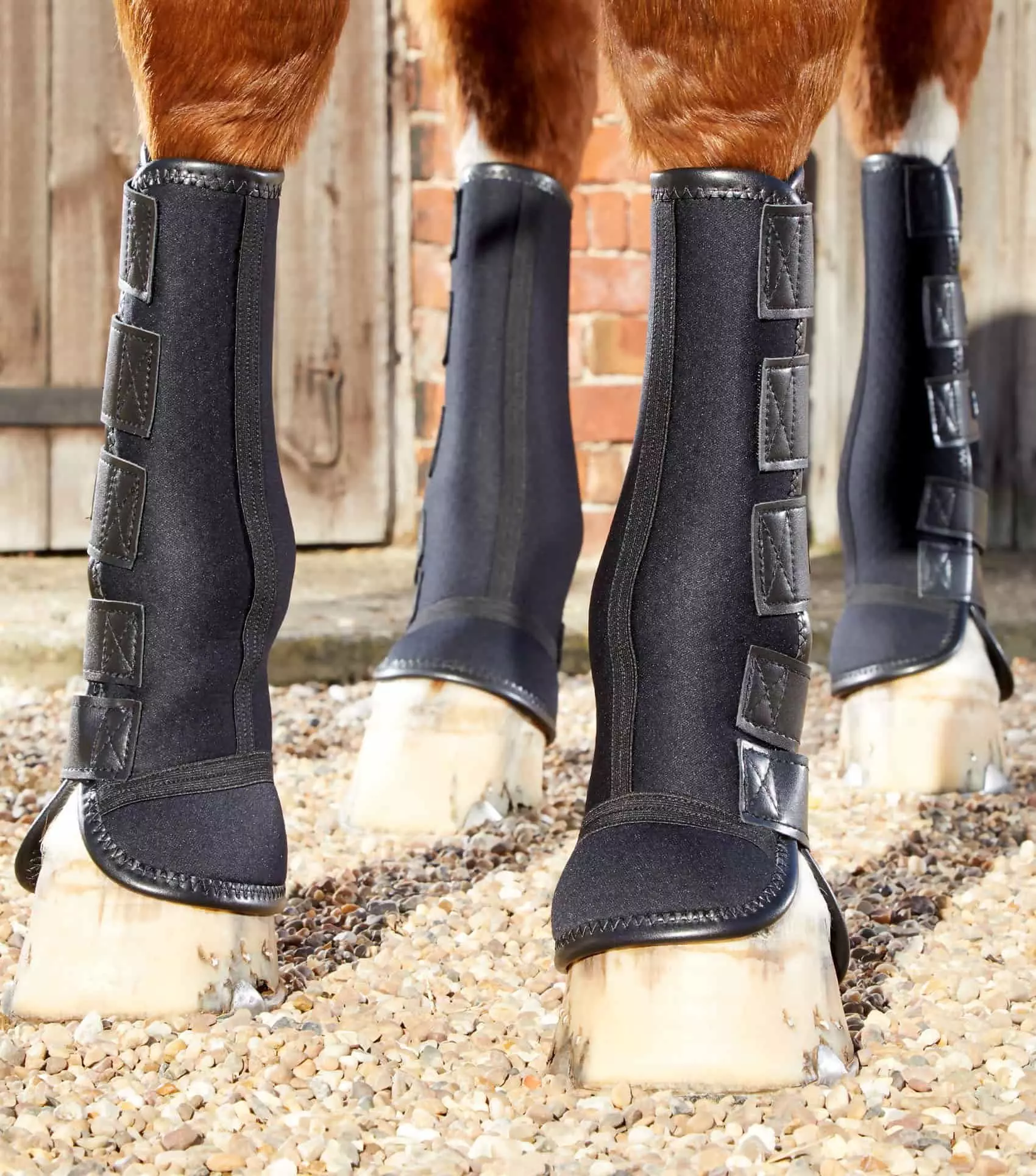 Premier Equine Turnout/ Mud Fever Boots 7 Premier Equine Turnout/ Mud Fever Boots - Image 5