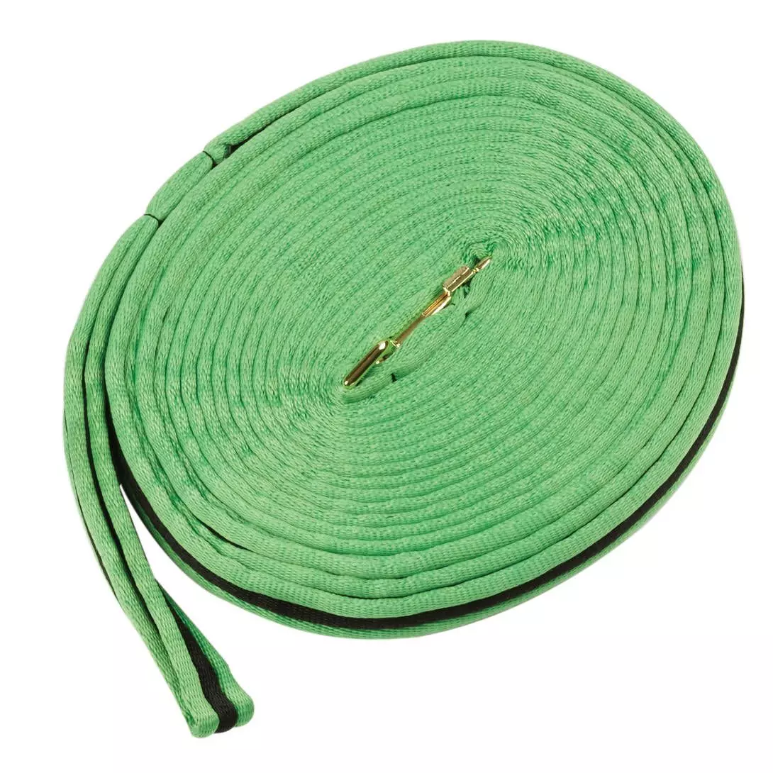 Kincade Brights Two Tone Lunge Rein 3 Kincade Brights Two Tone Lunge Rein