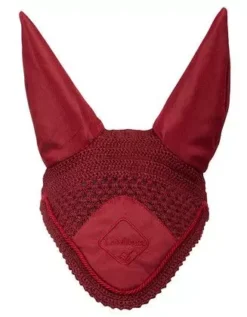 LeMieux Vogue Fly Hood Burgundy