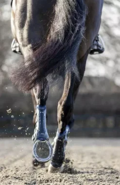 LeMieux Ultra Mesh Snug Boot - Pair -Exquisite Equestrian Equipment Store ultra mesh snug boot navy 4 4 jpg